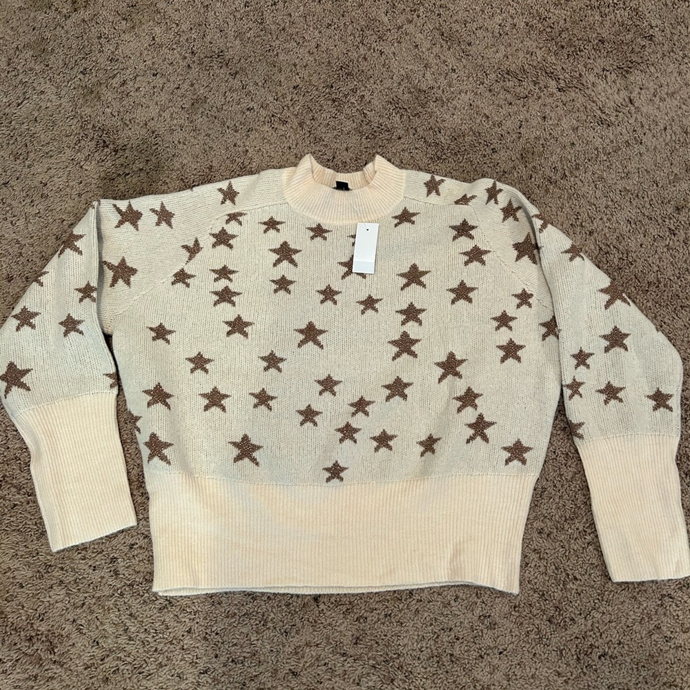 ANN TAYLOR NWT! Women’s Large sweater